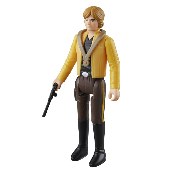 Star Wars Retro Collection 6er-Pack Episode IV (Hasbro 2025) | Kenner-Design